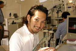 2008年8月に行われたサンフランシスコでのIDEA研修施設の様子